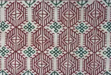 fragment, Morocco, 19th century. Creator: Unknown