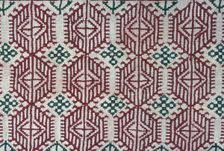 fragment, Morocco, 19th century. Creator: Unknown