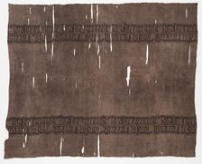 Fragment, mid 900s - mid 1000s. Creator: Unknown