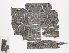 Fragment, mid 900s to mid 1000s. Creator: Unknown