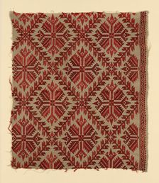 Fragment, Náxos, 18th century. Creator: Unknown