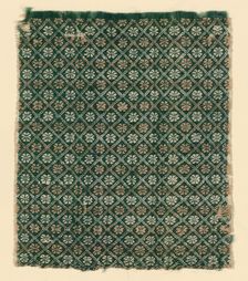 Fragment, Netherlands, 1601/25. Creator: Unknown