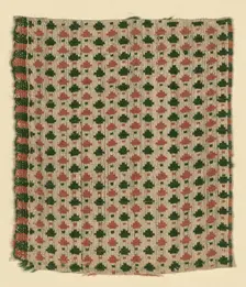 Fragment, Netherlands, 1601/25. Creator: Unknown