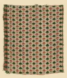 Fragment, Netherlands, 1601/25. Creator: Unknown
