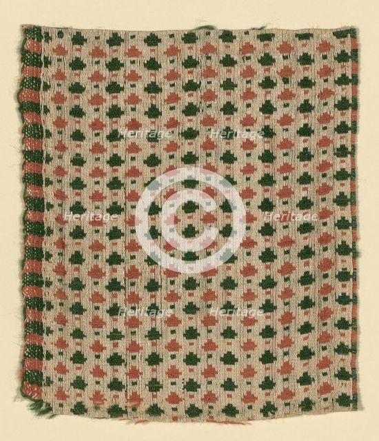 Fragment, Netherlands, 1601/25. Creator: Unknown.
