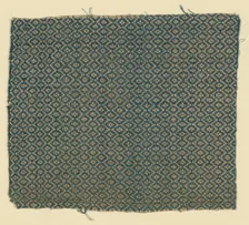 Fragment, Netherlands, 1601/25. Creator: Unknown