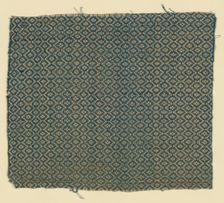 Fragment, Netherlands, 1601/25. Creator: Unknown