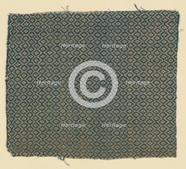 Fragment, Netherlands, 1601/25. Creator: Unknown.