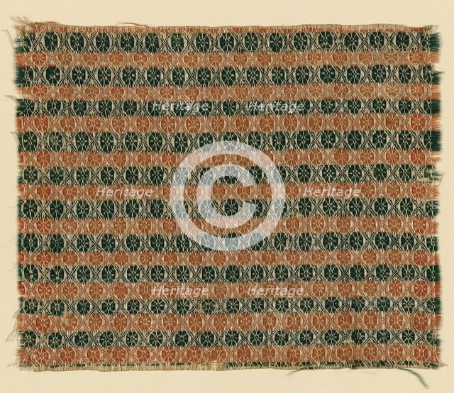 Fragment, Netherlands, 1601/25. Creator: Unknown.