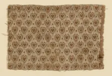 Fragment, Netherlands, 17th century. Creator: Unknown