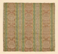 Fragment, Netherlands, 17th century. Creator: Unknown