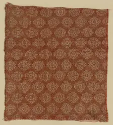 Fragment, Netherlands, 18th century. Creator: Unknown