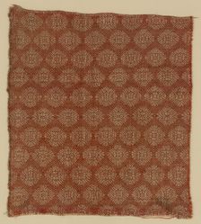 Fragment, Netherlands, 18th century. Creator: Unknown