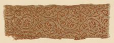Fragment, Netherlands, Early 17th century. Creator: Unknown