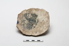 Fragment, Saljuq period, 1250-1300. Creator: Unknown