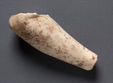 Fragment sent with "Dancing Lady": Small Section of a Forearm, c. 50 BC. Creator: Unknown