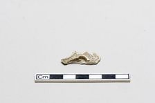 Fragment, Shang dynasty, ca. 1600 - ca. 1050 BCE. Creator: Unknown