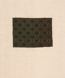 Fragment, Spain, 1575/1600. Creator: Unknown