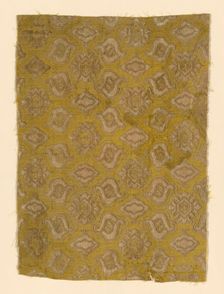 Fragment, Spain, 1575/1625. Creator: Unknown