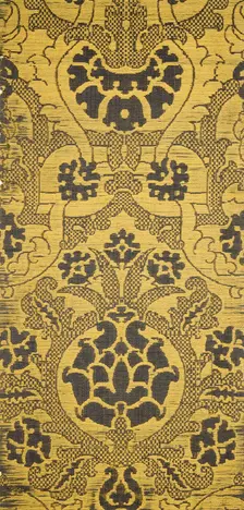 Fragment, Spain, 1525/75. Creator: Unknown
