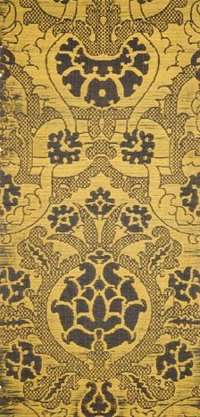 Fragment, Spain, 1525/75. Creator: Unknown