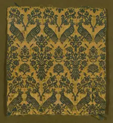 Fragment, Spain, 1600/50. Creator: Unknown