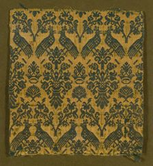 Fragment, Spain, 1600/50. Creator: Unknown