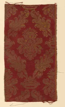 Fragment, Spain, 1601/25. Creator: Unknown