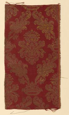 Fragment, Spain, 1601/25. Creator: Unknown