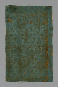 Fragment, Spain, 1601/25. Creator: Unknown