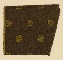 Fragment, Spain, 1601/25. Creator: Unknown