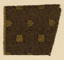Fragment, Spain, 1601/25. Creator: Unknown