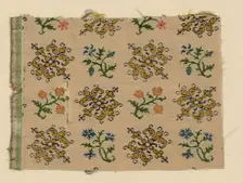 Fragment, Spain, 1601/25. Creator: Unknown