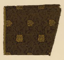 Fragment, Spain, 1601/25. Creator: Unknown