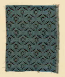 Fragment, Spain, 1775/1800. Creator: Unknown