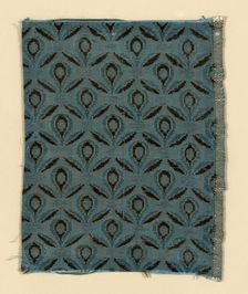 Fragment, Spain, 1775/1800. Creator: Unknown