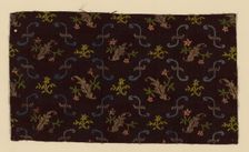 Fragment, Spain, 17th century. Creator: Unknown