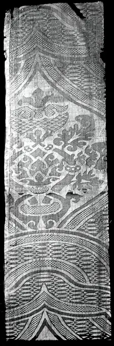Fragment, Spain, Early 16th century. Creator: Unknown