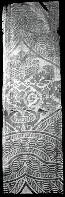Fragment, Spain, Early 16th century. Creator: Unknown.