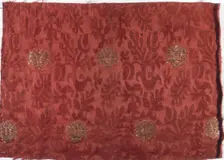 Fragment, Spain, Early 17th century. Creator: Unknown