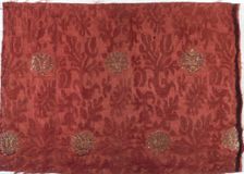 Fragment, Spain, Early 17th century. Creator: Unknown