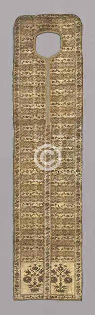 Fragment, Poland, 1725/75. Creator: Unknown.