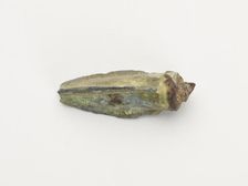 Fragment, possibly arrowhead, Eastern Zhou to Western Han dynasty, 770 BCE-9 CE. Creator: Unknown