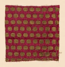 Fragment, Persia, 13th/14th century. Creator: Unknown