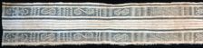 Fragment, Peru, A.D. 1250/1532. Creator: Unknown