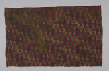 Fragment, Peru, A.D. 1476/1532. Creator: Unknown