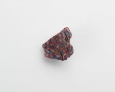 Fragment, Ptolemaic Dynasty or Roman period, 200 BCE-100 CE. Creator: Unknown