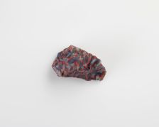 Fragment, Ptolemaic Dynasty or Roman period, 305 BCE-14 CE. Creator: Unknown