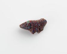Fragment, Ptolemaic Dynasty or Roman period, 305 BCE-14 CE. Creator: Unknown
