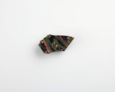 Fragment, Ptolemaic Dynasty to Roman Period, 305 BCE-18 CE. Creator: Unknown
